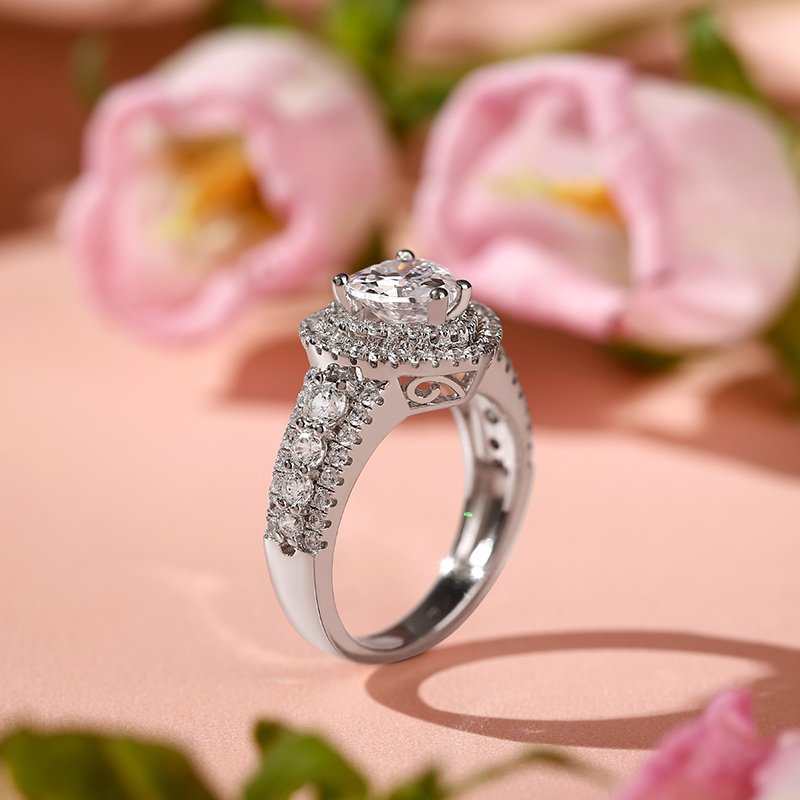 How to Wear Your Engagement Ring on Your Wedding Day Diary of the