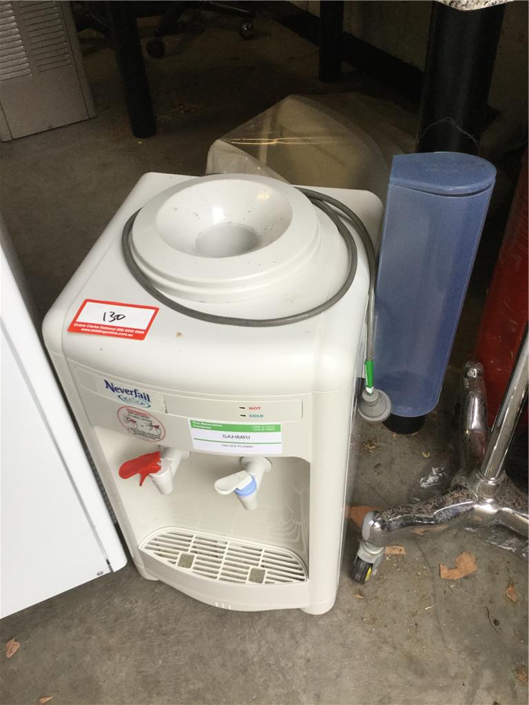 Water Dispenser Not Tested