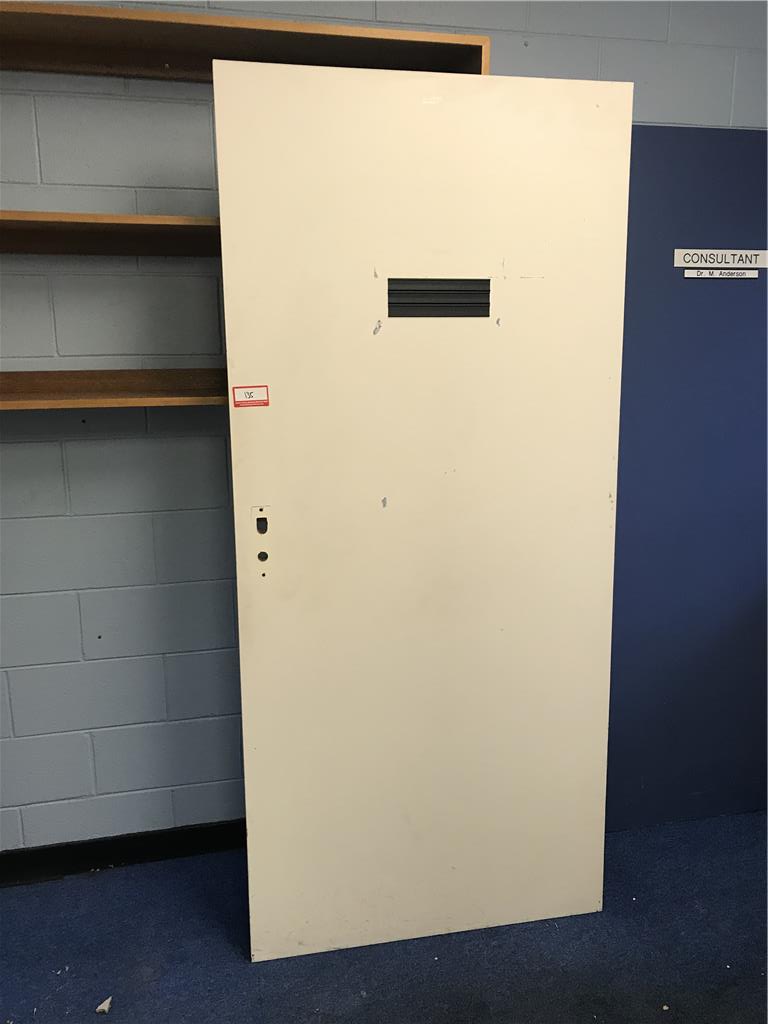 Solid Core Door, 910x35x2040mm