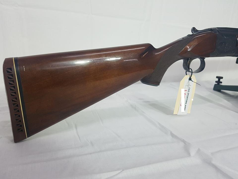Shotgun Winchester Model 101 Under/Over 12 Gauge Break Action