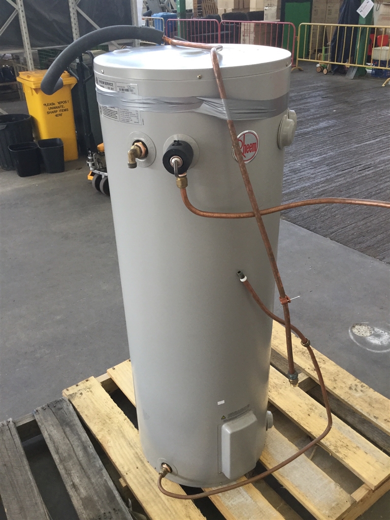 Electric Hot Water Unit, 125 Litre, Rheem 191125R7, Not Tested