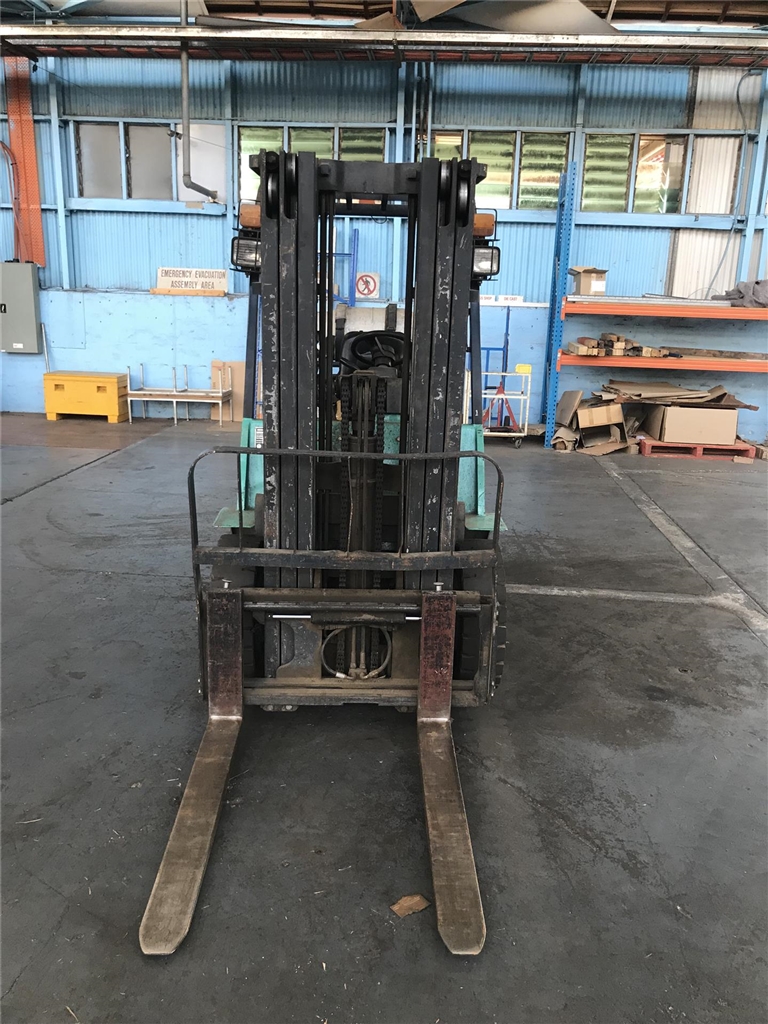 Forklift Maximal 2.5t LPG Forklift, Model FGL25T