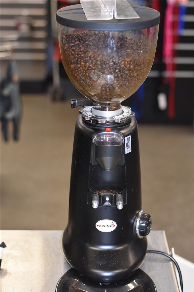 Programmable Coffee Bean Grinder.