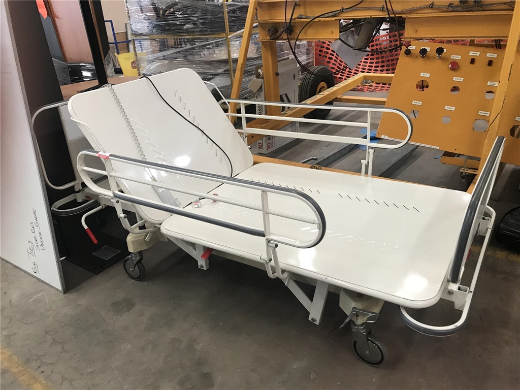 Electric Hospital Bed, Requires Service