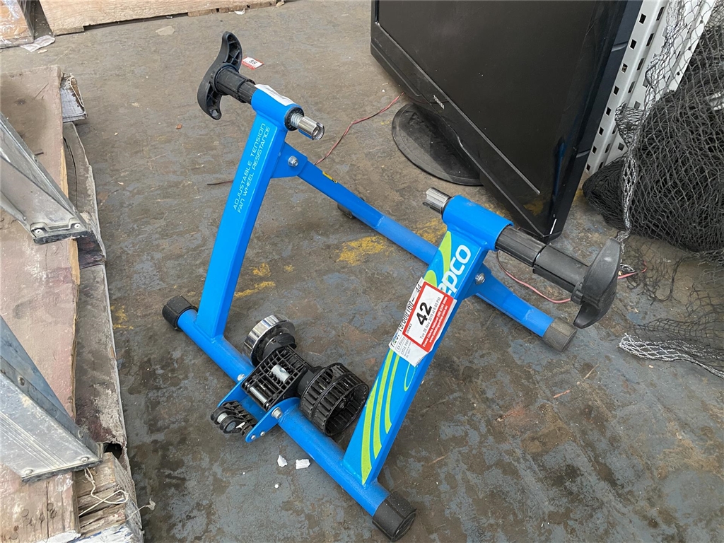 Bicycle Trainer Repco