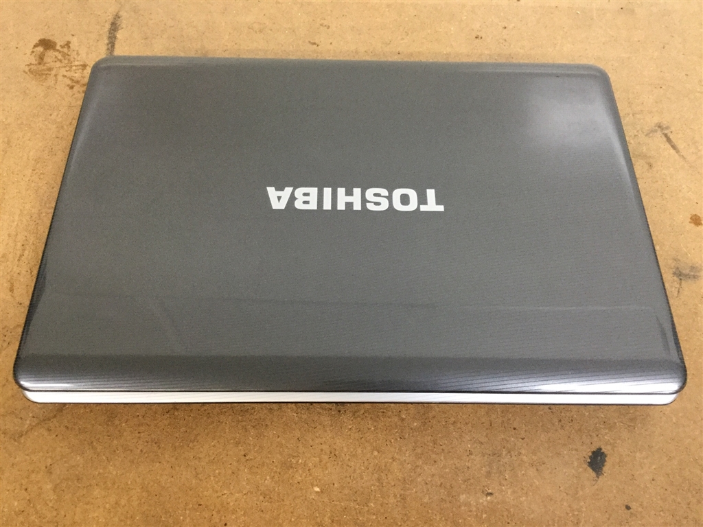 Laptop, Toshiba Satellite Pro L500, Appears to Function