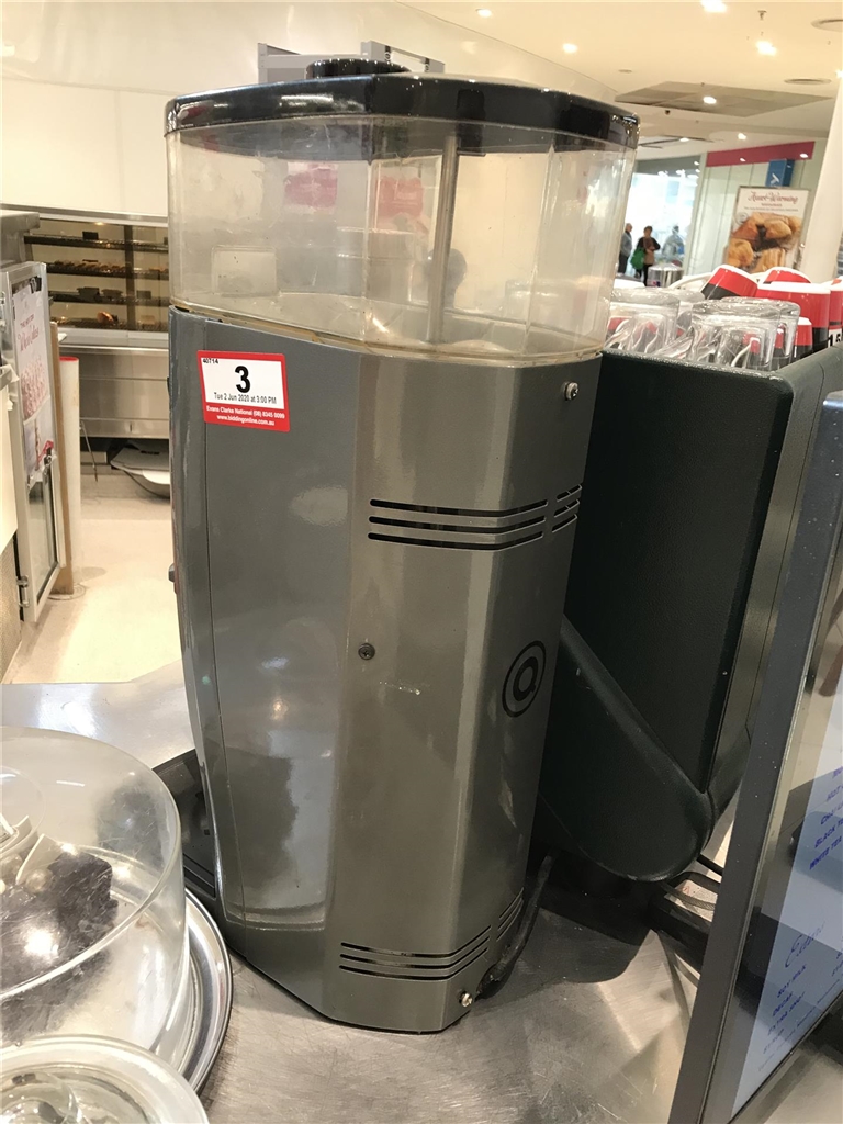 Coffee Grinder, Quality Espresso Q9 Series