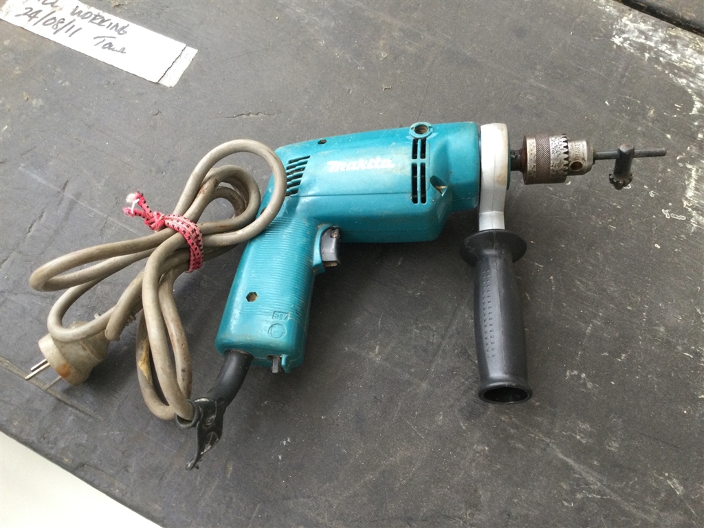 Makita NPH 1030 Hammer Drill Not Tested