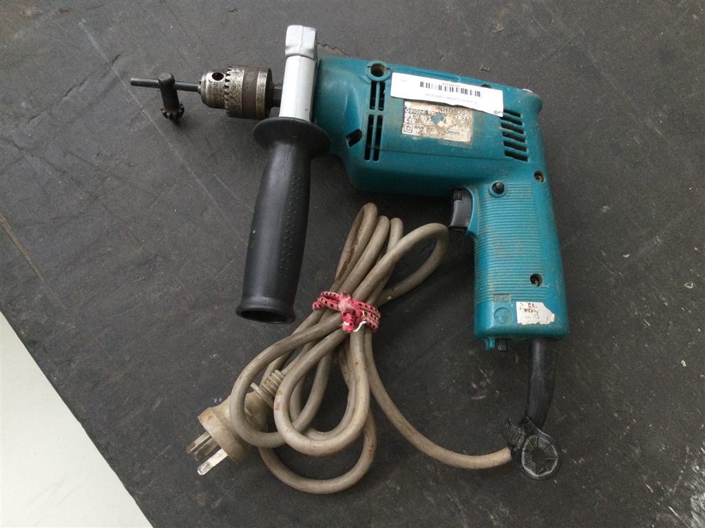 Makita NPH 1030 Hammer Drill Not Tested
