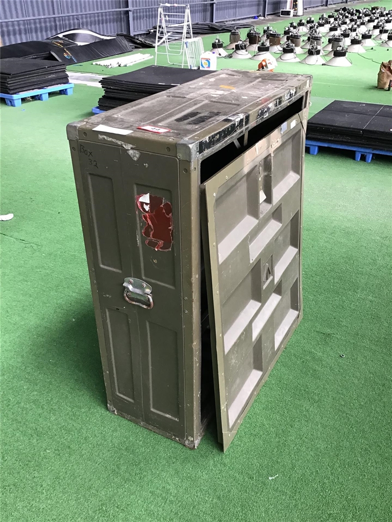 Military Gun Box Ex Military Gun Storage Box