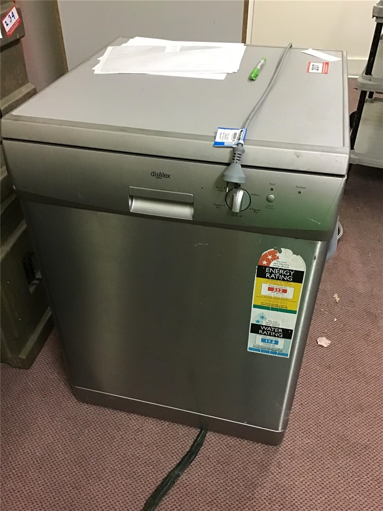 Dishlex Dishwasher