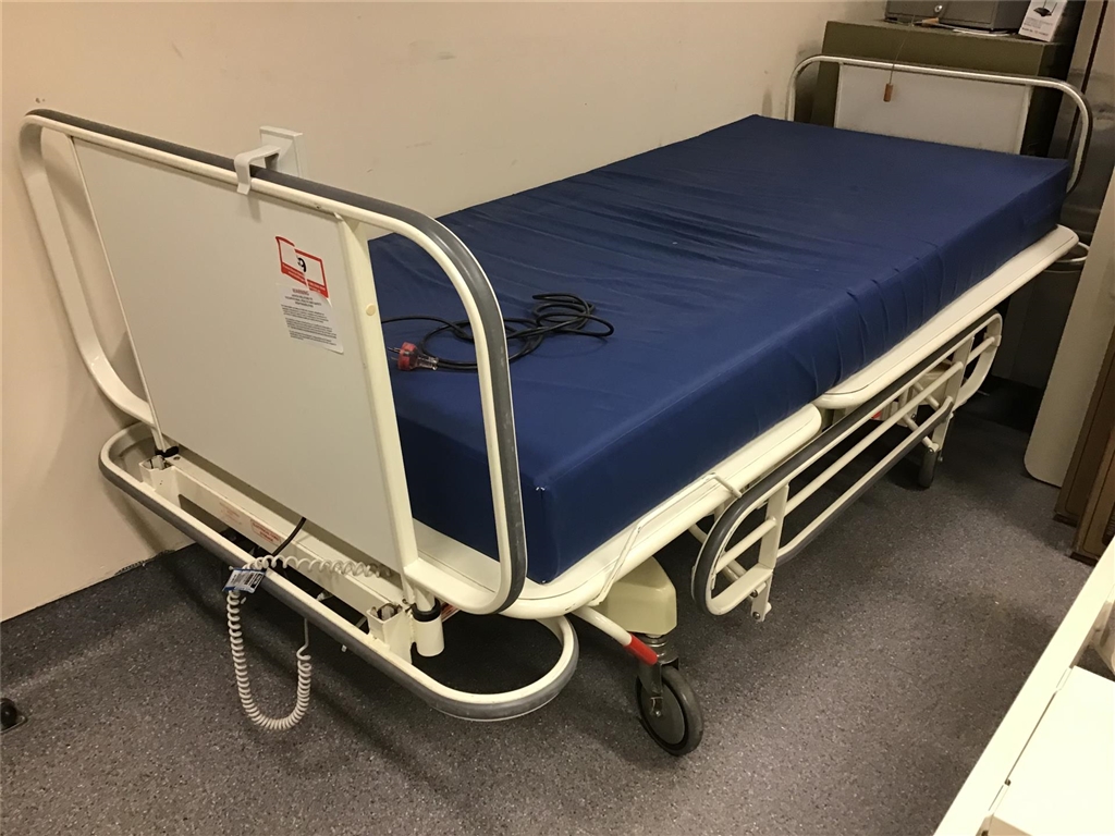 Joyce Healthcare Nursing Bed 900 Series with Foam Mattress ( Collect