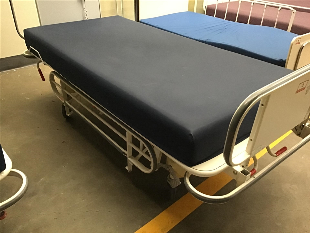 Joyce Health Care Hospital / Nursing Bed 900 Series with Foam Mattress