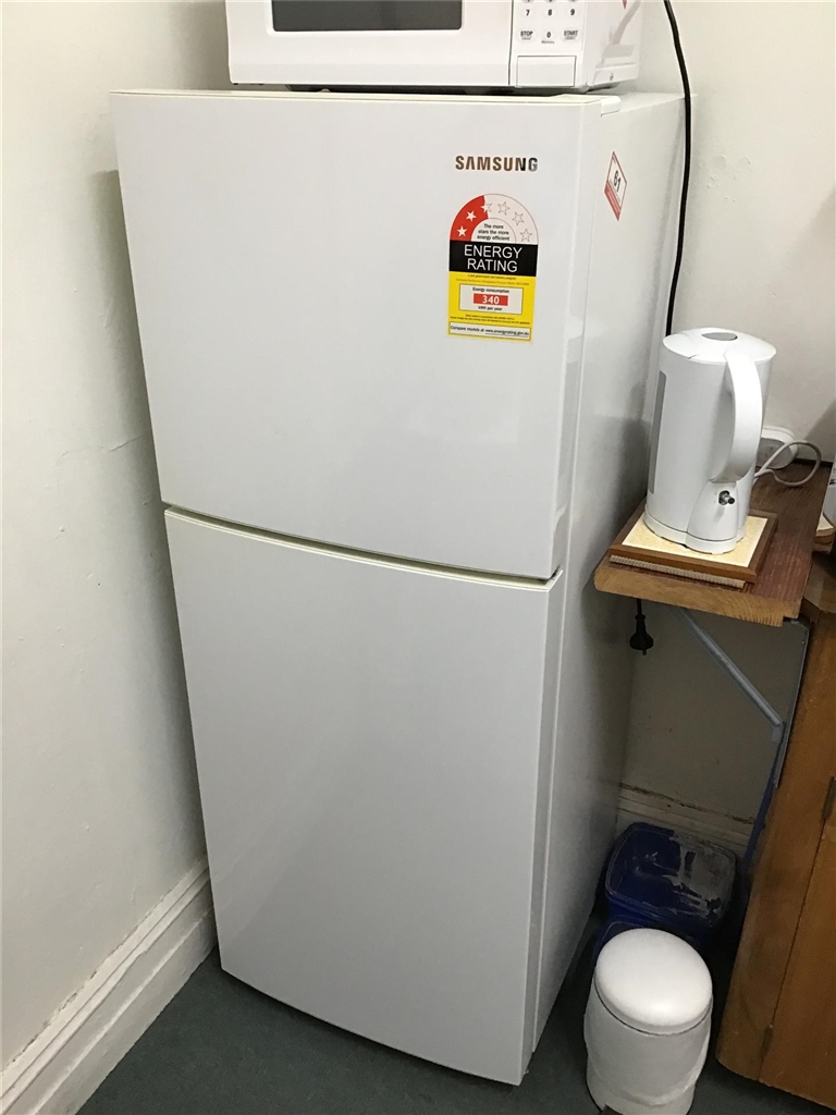 Samsung Fridge Frezzer
