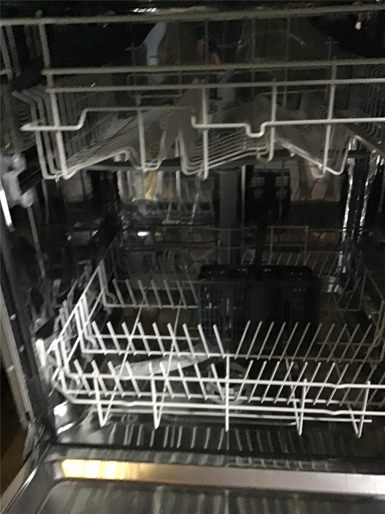 Ariston Dishwasher 600 x 600 x 850 mm High Not Tested ( Collect