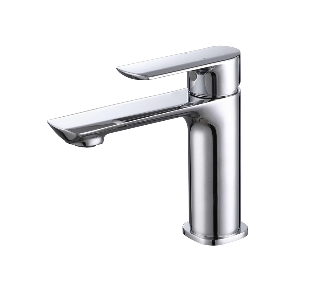 Chrome Basin Mixer Tap