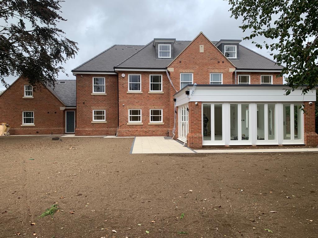 Evans & Co Building Ltd