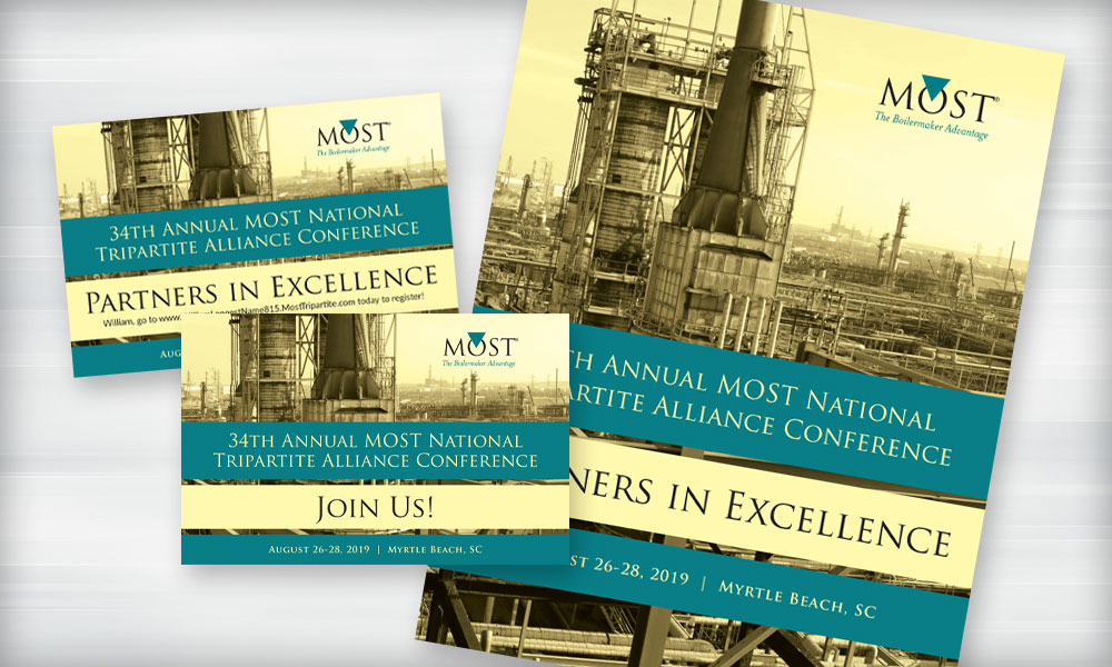 Boilermakers’ MOST Programs Evans Design & Marketing