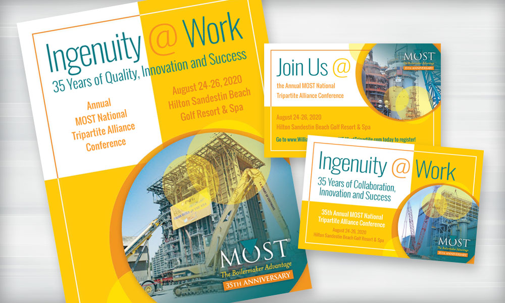 Boilermakers’ MOST Programs Evans Design & Marketing