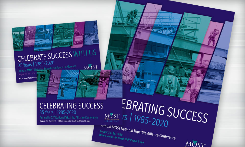 Boilermakers’ MOST Programs Evans Design & Marketing