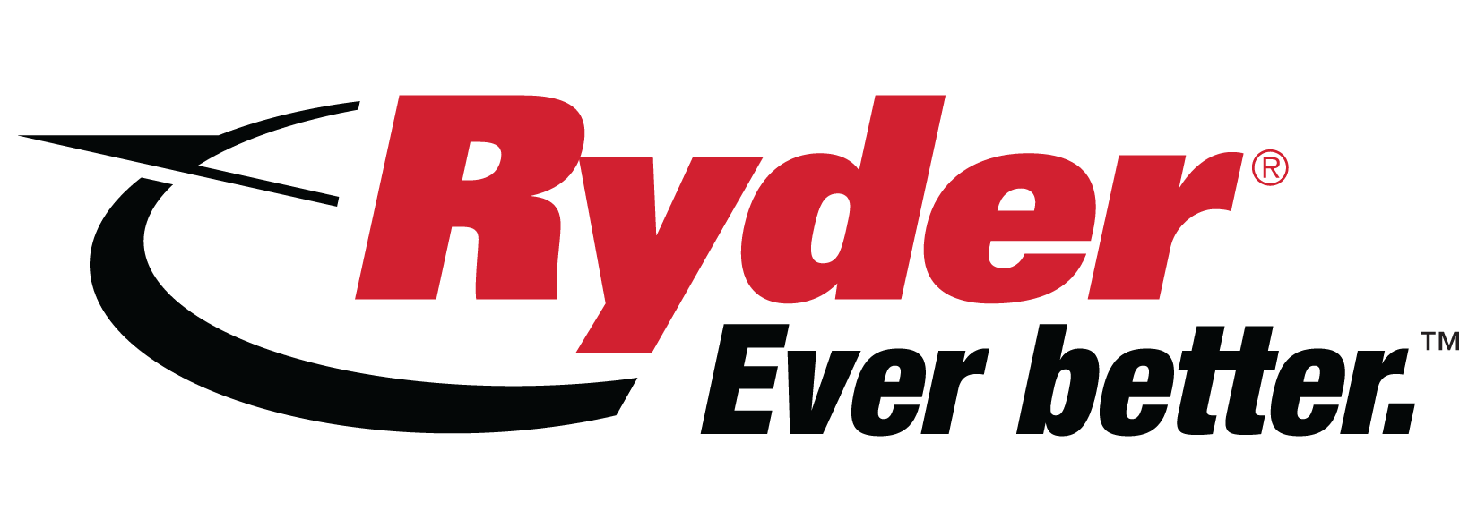 Ryder Logo Evans Distribution Systems