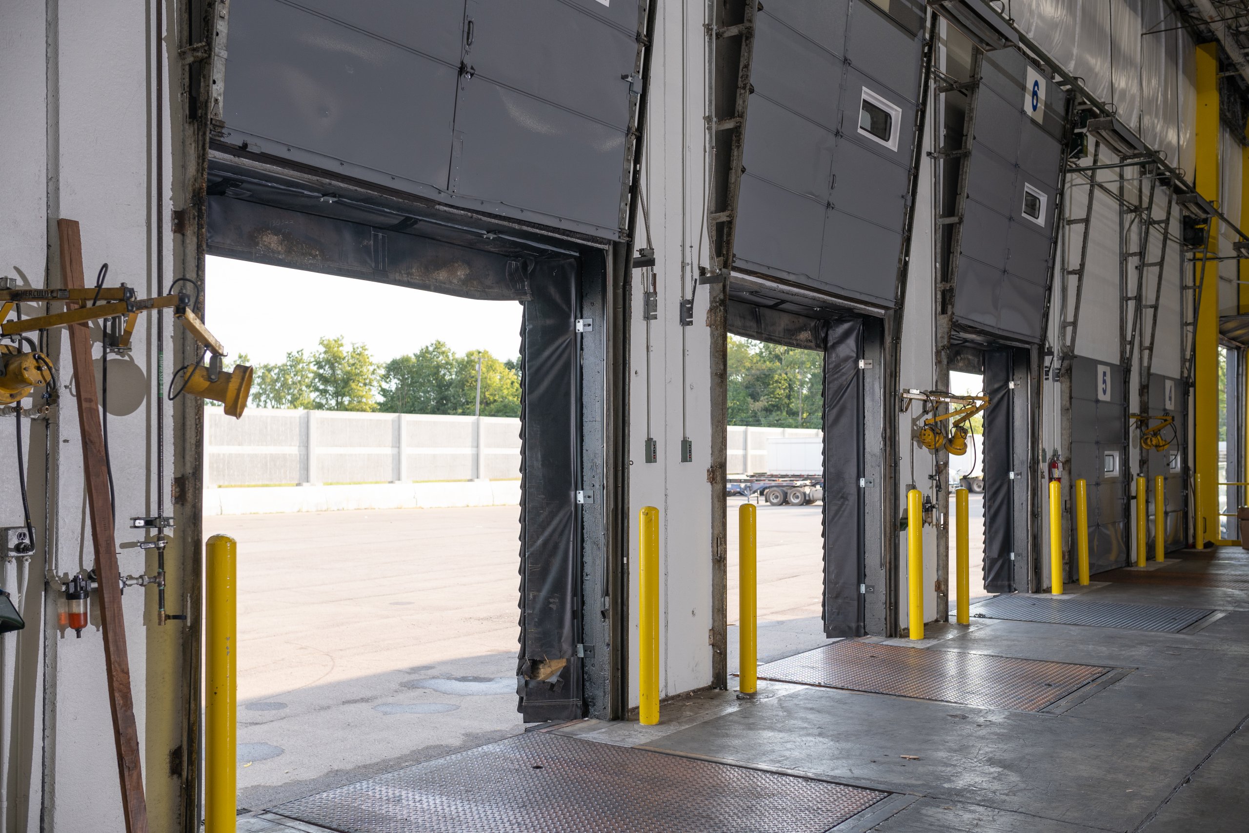 Detroit Warehousing Evans Distribution Systems