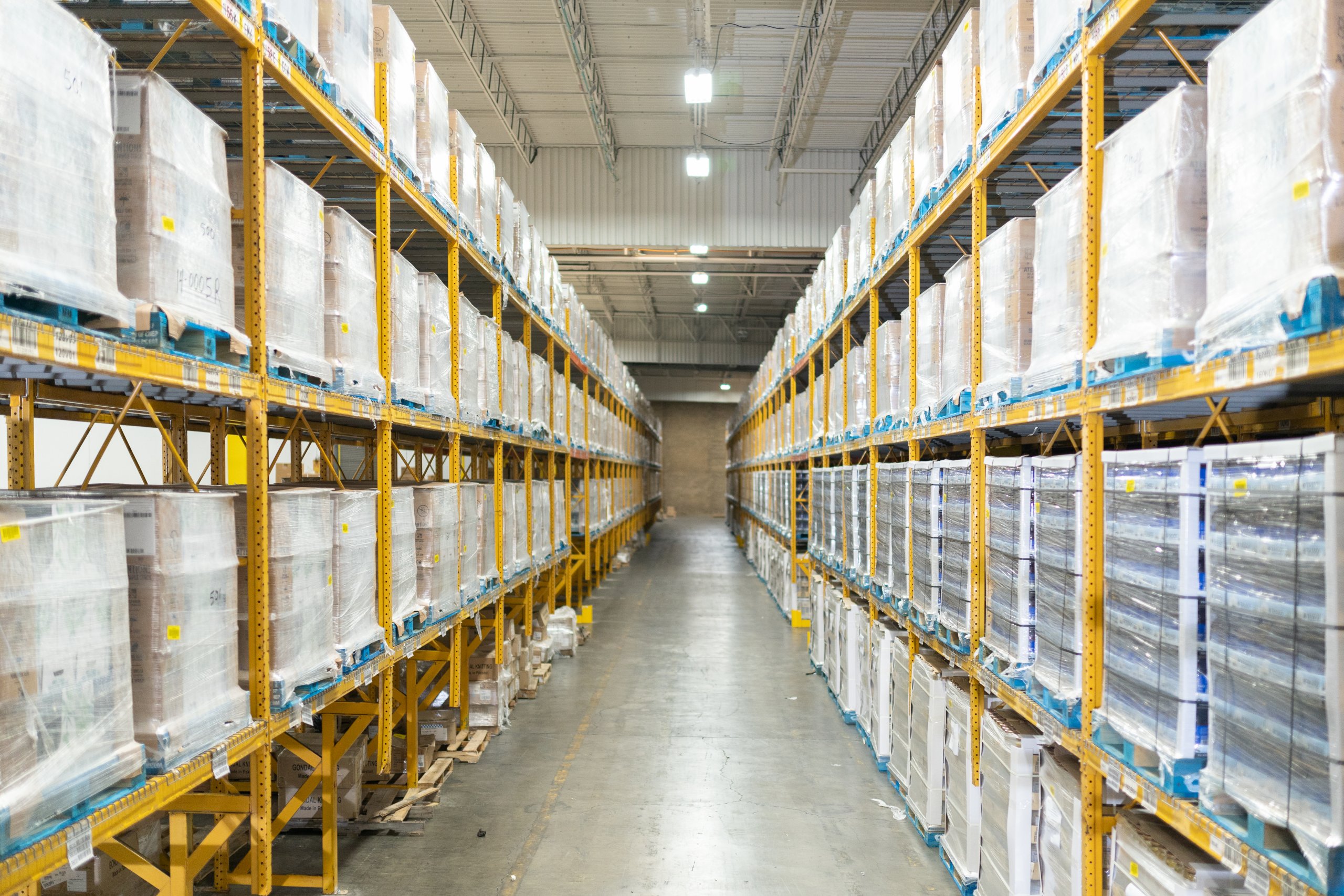 Detroit Warehousing Evans Distribution Systems