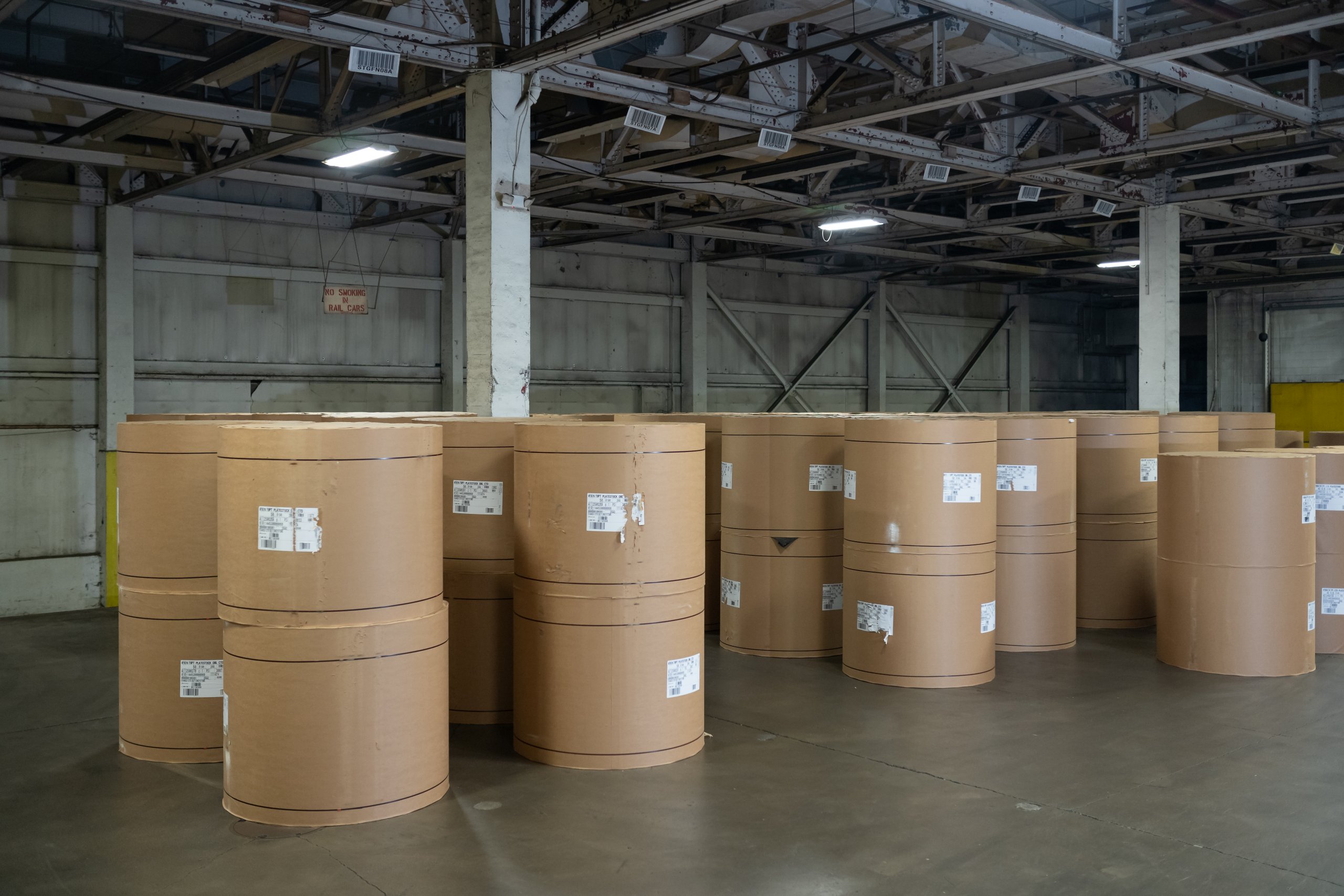 Detroit Warehousing Evans Distribution Systems