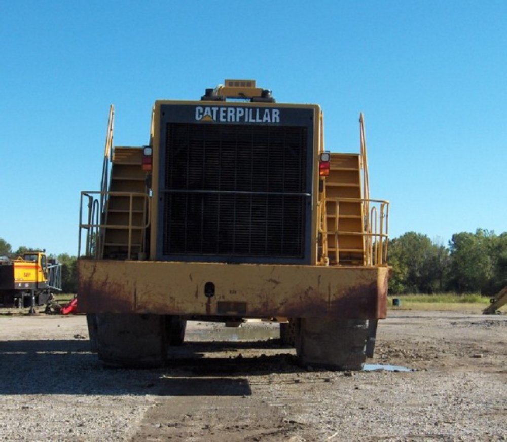 Ritchie Bros Evans Equipment