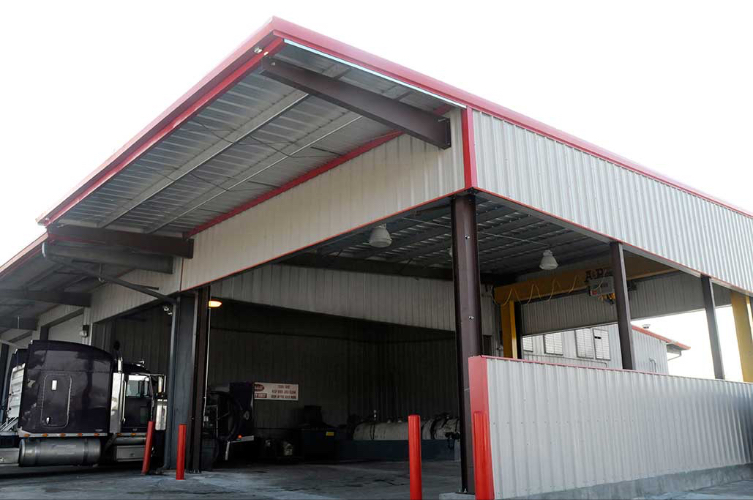 Industrial Wash Equipment Evans Equipment