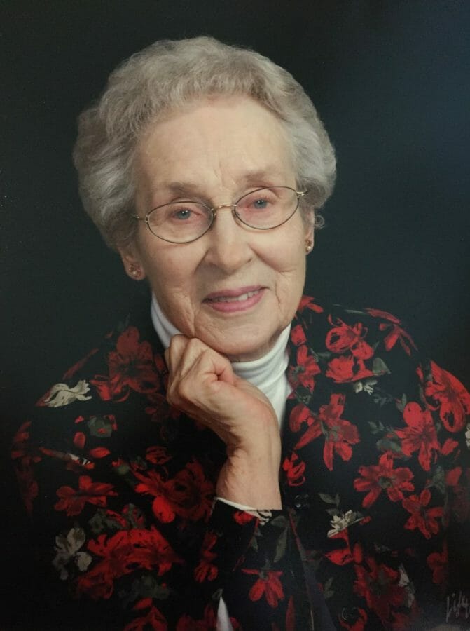 Johnson, Florence "Ruth" Evans Funeral Homes Located in Carrington