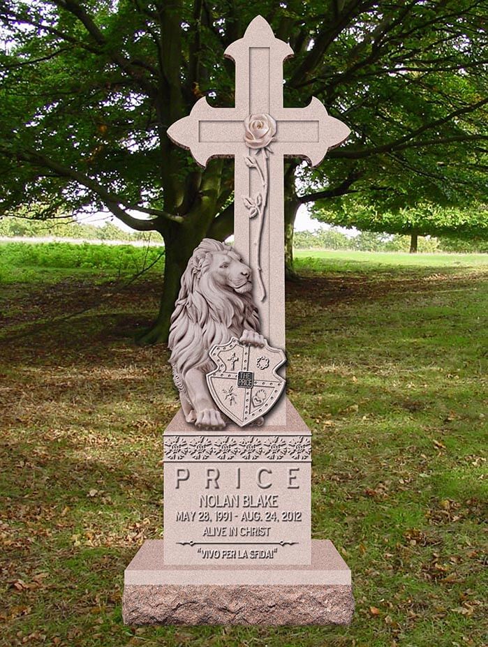 Monument Companies in Louisville KY Custom Memorial Headstones