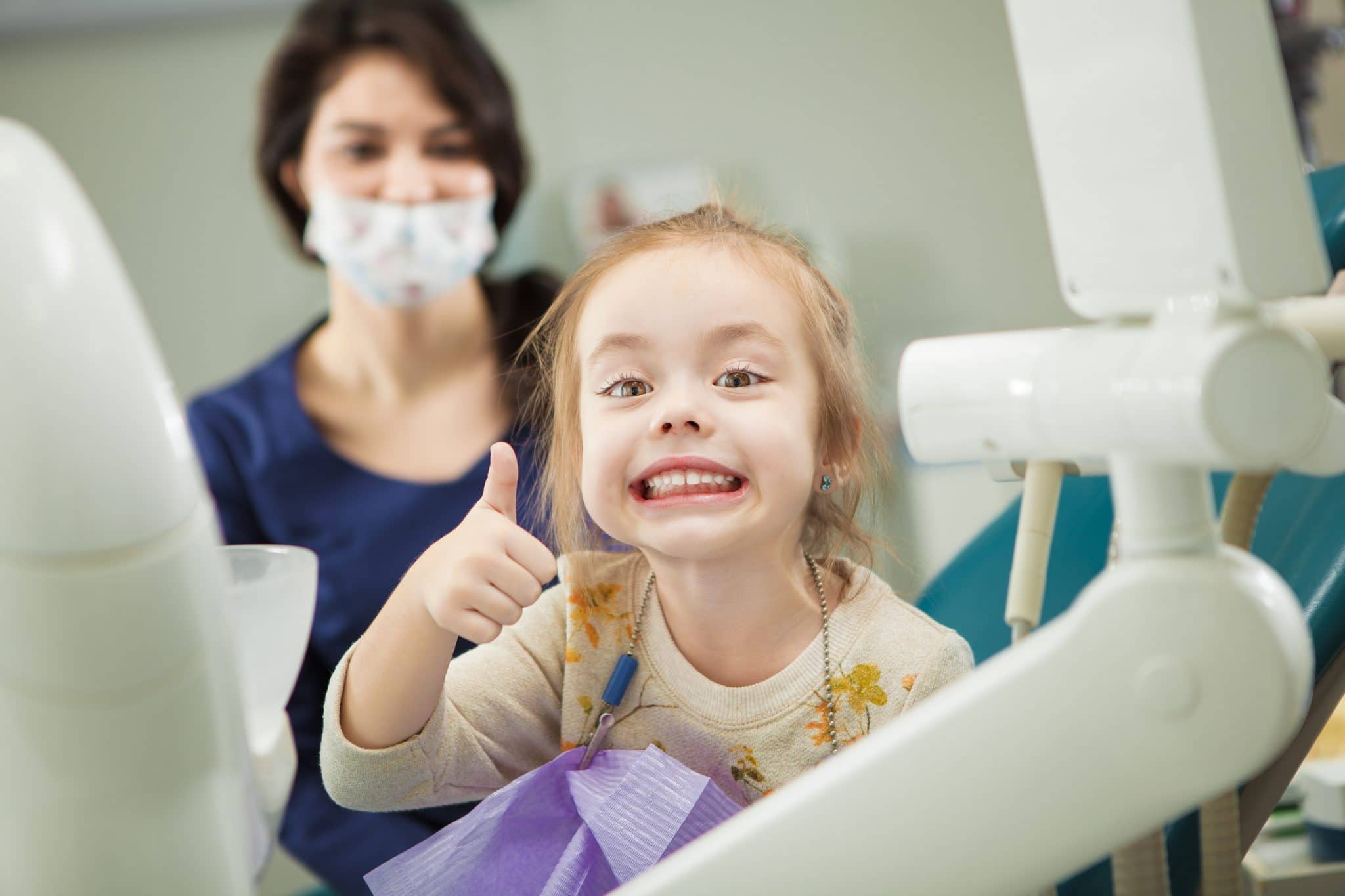 Tips for Helping Children Who Are Afraid of the Dentist Angela