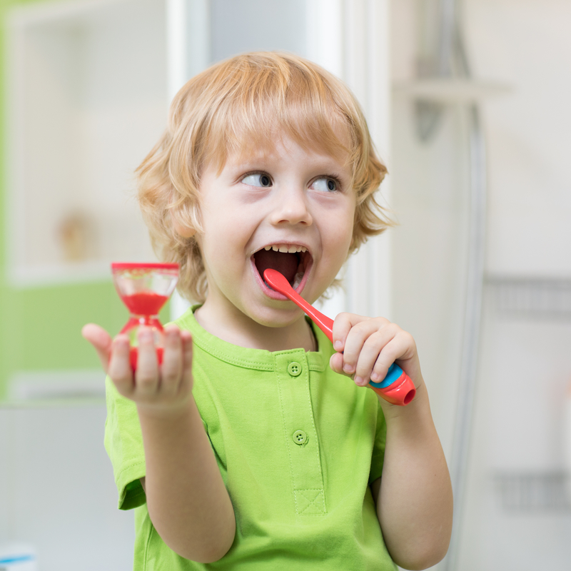 Games to Help with Brushing and Flossing Angela Evanson