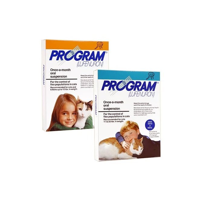 Program Pet Medicines And Food from Evans Pharmacy UK