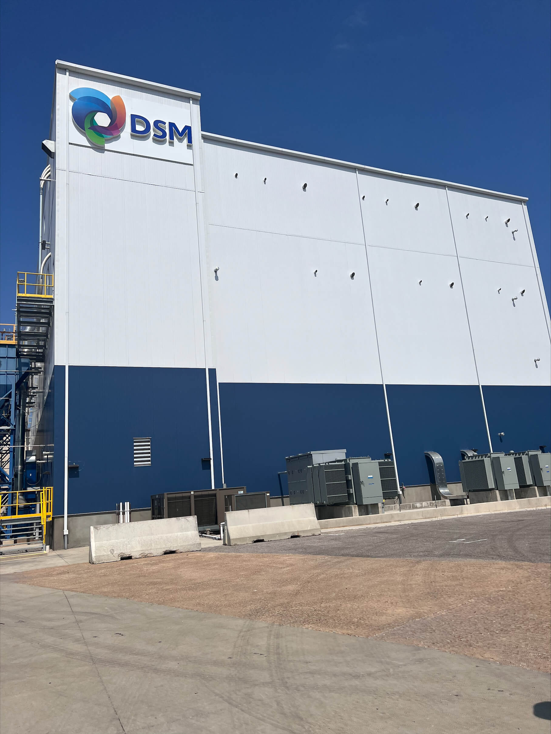 DSM Engineering Materials Evansville Regional Economic Partnership