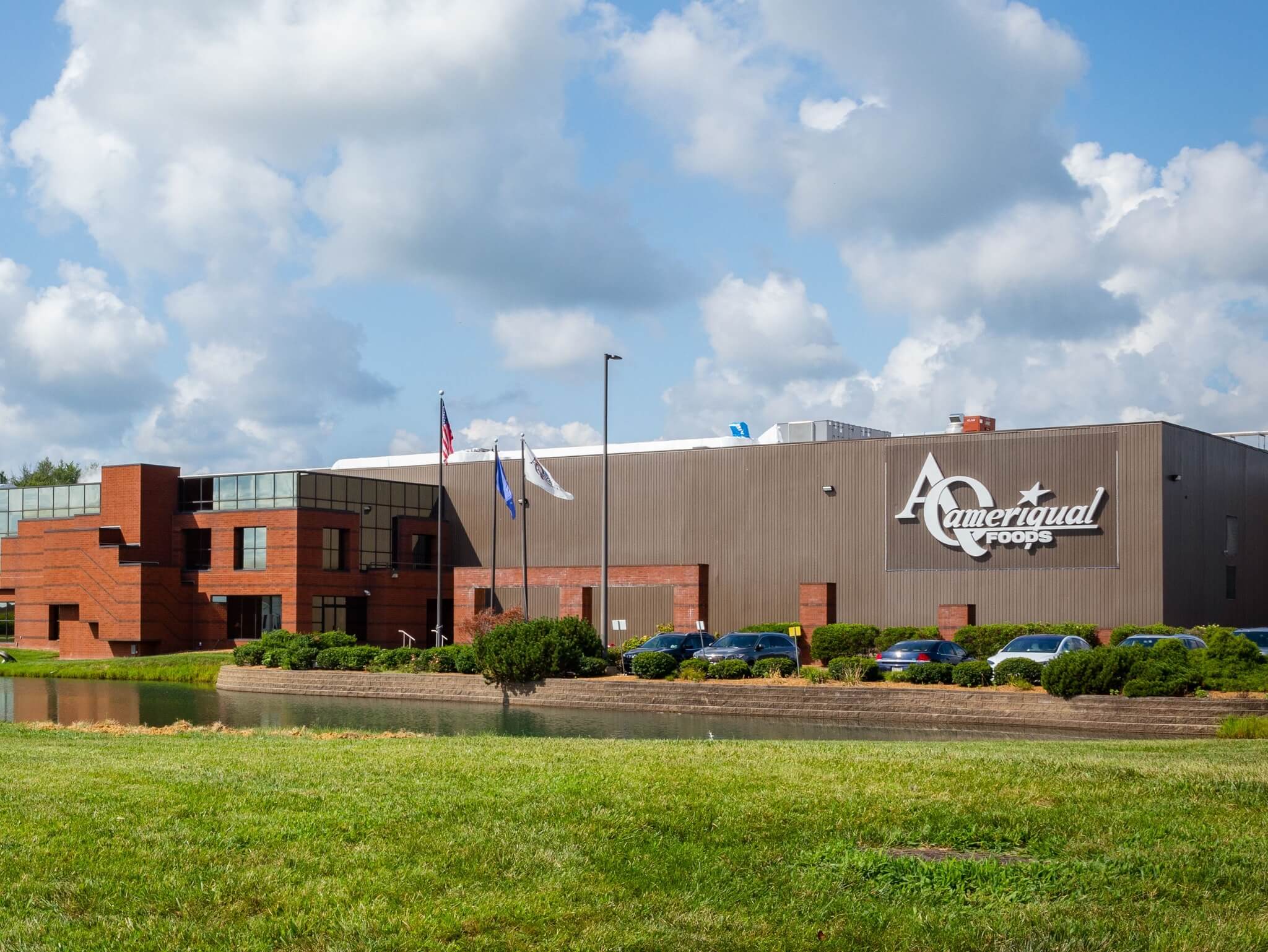 AmeriQual Foods Evansville Regional Economic Partnership