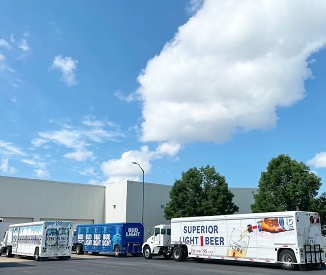 Working Distributors Site Visit Evansville Evansville Regional Economic Partnership