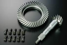 Evasive Motorsports: J's Racing Final Gear Sets - Honda S2000 00-09 (4.