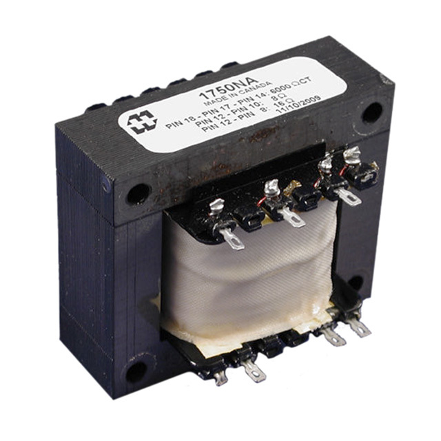 Hammond 1750NA Guitar Amp Output transformer JTM30 JTM60 Drake 292772