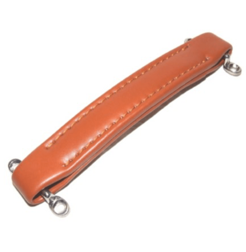 Leather Handle Light Brown
