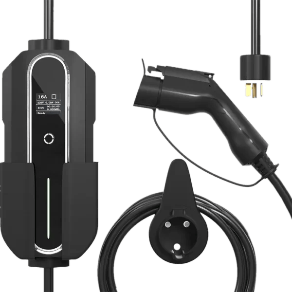 AC Portable EV Charger Electric vehicle charging station manufacturer EVBBC