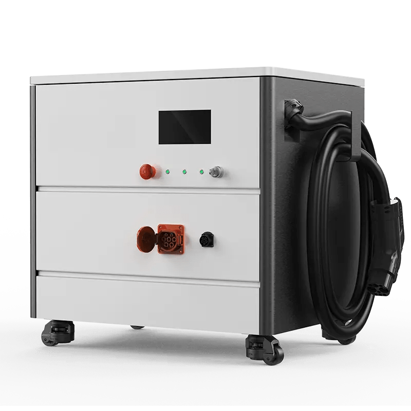 11.5KWH Electric Vehicle Mobile Charging Station Electric vehicle