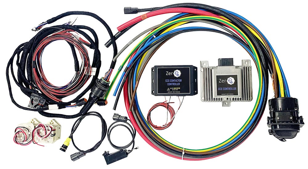 EV PARTS Buyer’s Guide The Parts You NEED for your EV! EV Builder’s