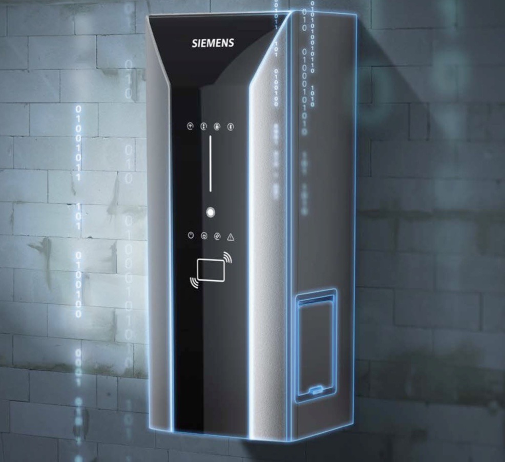 Siemens VersiCharge AC Wallbox Commercial - 7/22kWh (Parent) - EV