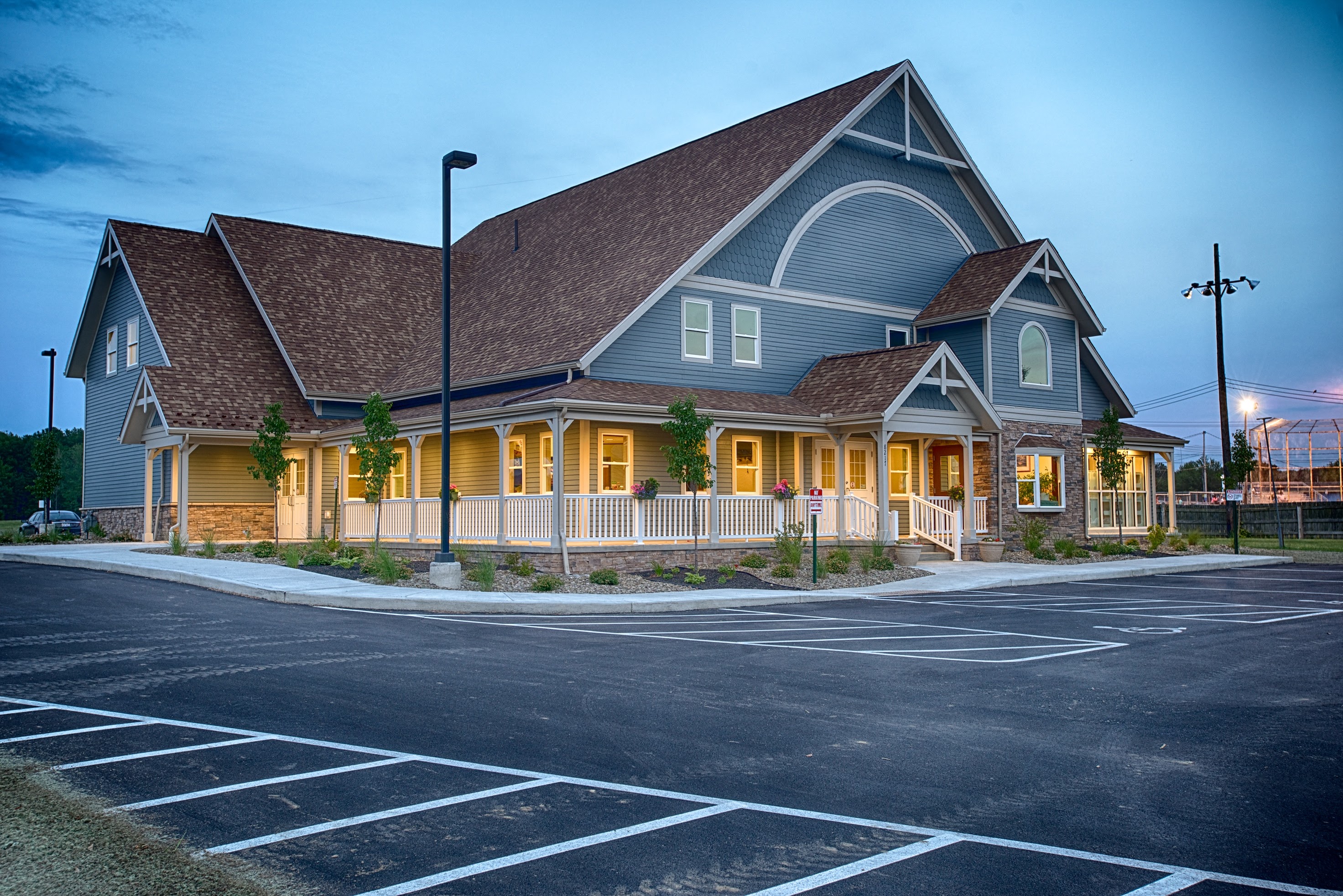 Eden Veterinary Clinic, PLLC