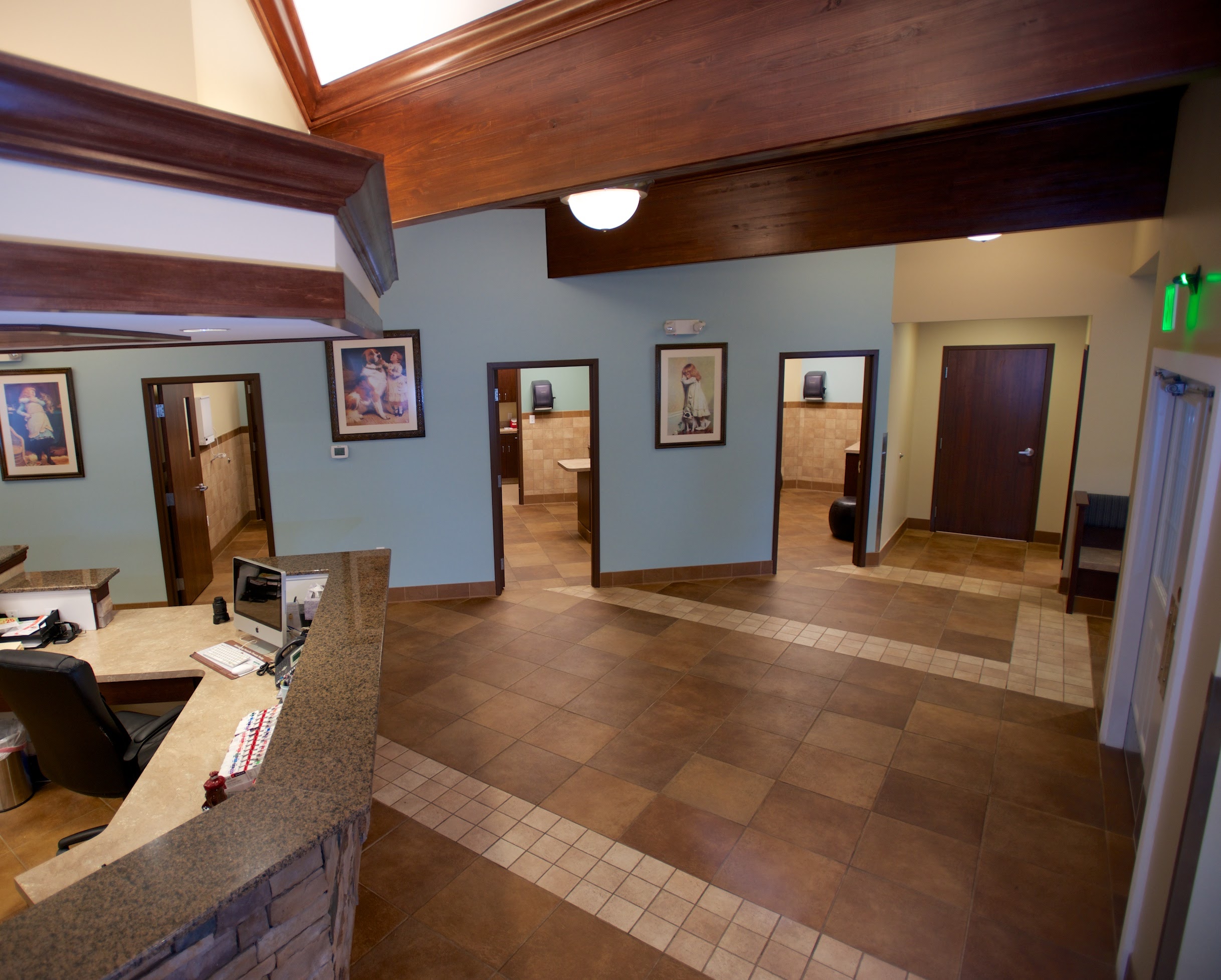 Eden Veterinary Clinic, PLLC