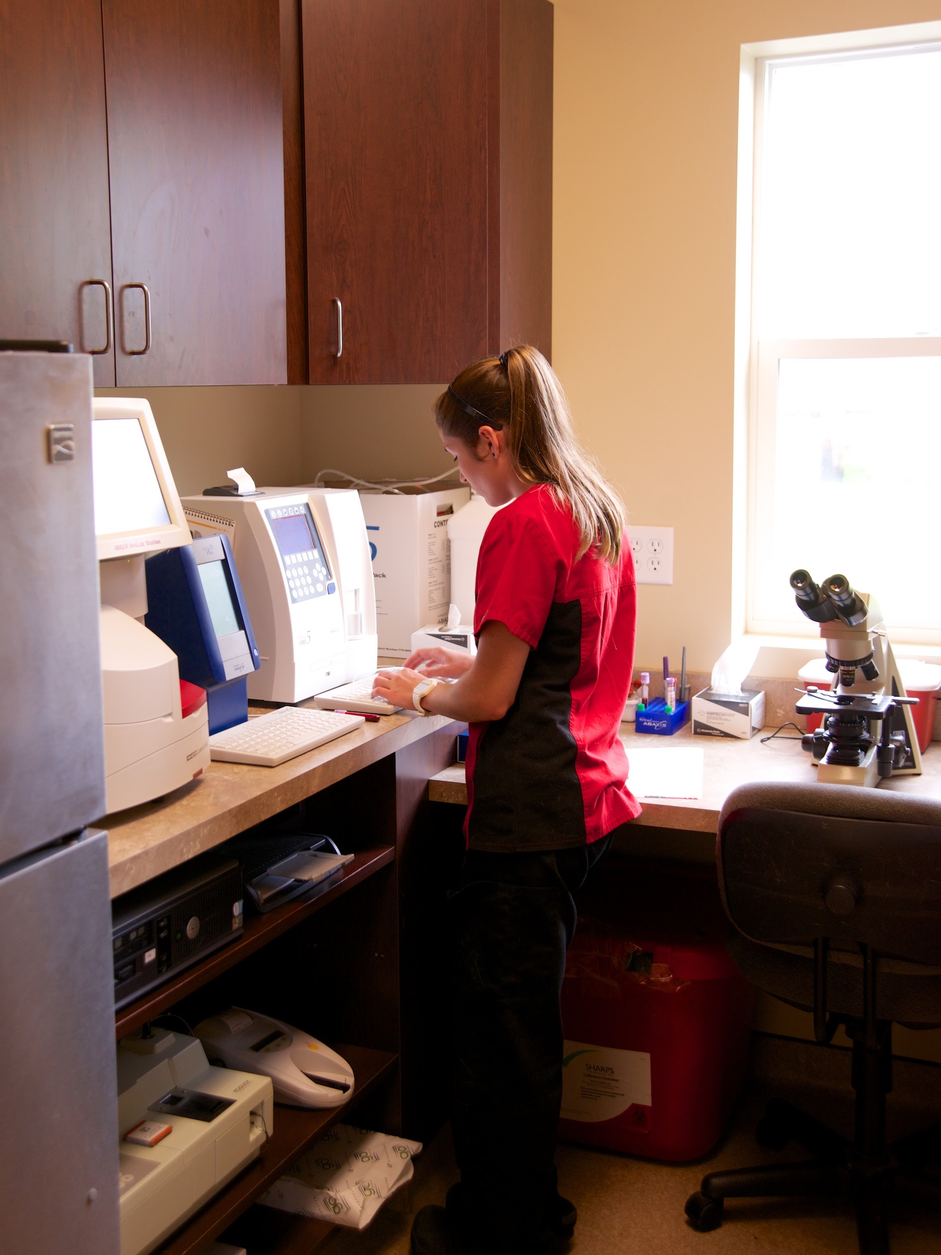 Eden Veterinary Clinic, PLLC