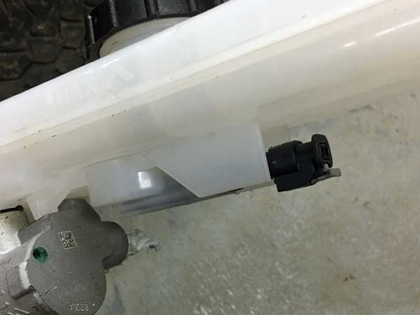 Tesla Model 3 brake fluid sensor connector kit EVcreate