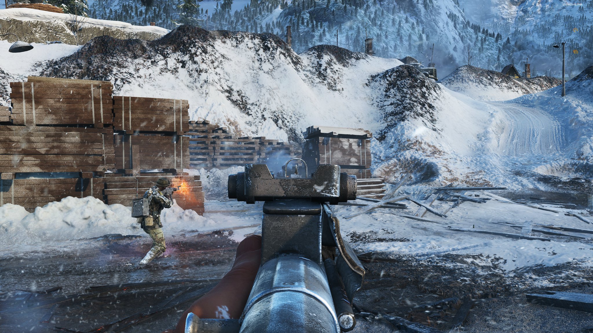 How much data does Battlefield V Firestorm use? Evdo